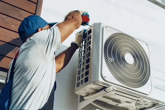Air Conditioner Servicing