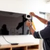 TV ("49" - "55") Installation service