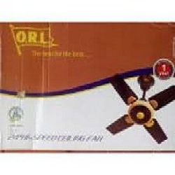 Orl 24 Hi Speed Ceiling Fan Short Blade