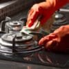 Gas Cooker Servicing (6 Gas Burner)