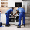 Washing Machine Installation service (half)