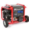 Sumec Firman 6.5Kva / 6KVa Generator - ECO8990ESR - electric starter | remote