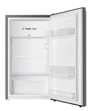 Hisense single door refrigerator - 093DR - 90 litres - Image 4