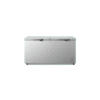 Hisense Deep Freezer - 500L - FC-66DD- silver