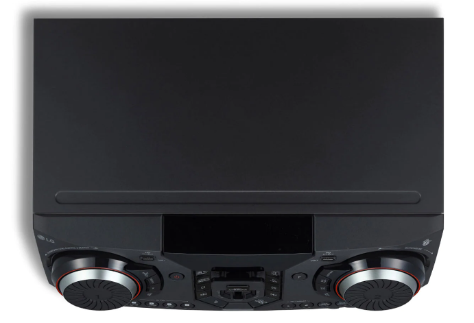 LG XBOOM CL88 2900W 2.1Ch 2 USB FM CD Entertainment System 