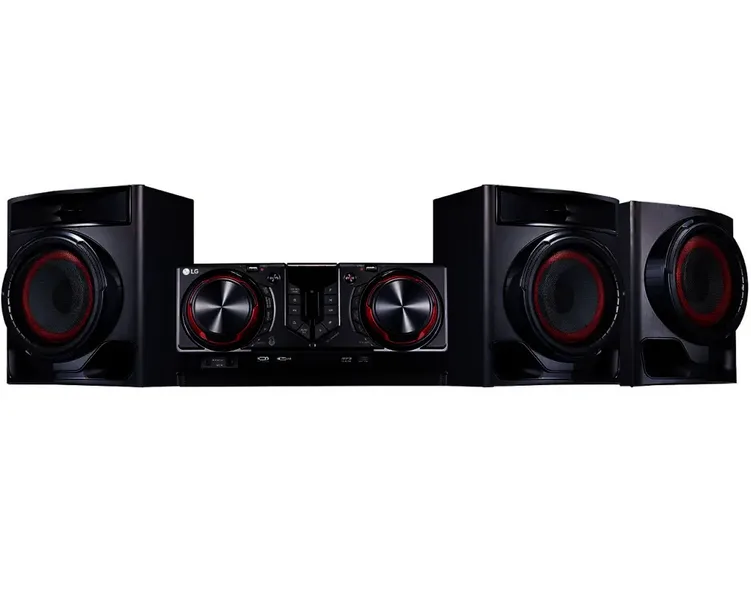 LG CJ45 Xboom 720W Hi-Fi Entertainment System with Bluetooth® Connectivity - Image 2