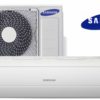 Samsung -1HP - Basic air conditioner ( AC ) -With Free installation Kit and wire