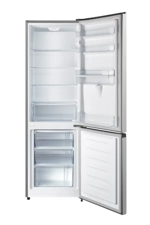 Hisense Double Door  Bottom freezer Refrigerator - 264L- RD-35DCB - Image 2