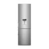 Hisense Double Door  Bottom freezer Refrigerator - 264L- RD-35DCB