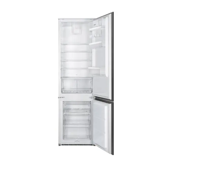 Hisense Double Door Bottom Freezer Refrigerator - REF29DCA - Image 2
