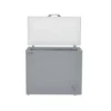 Hisense deep freezer FC260 - silver