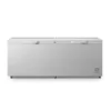 Hisense Deep Freezer FC-91DD - silver