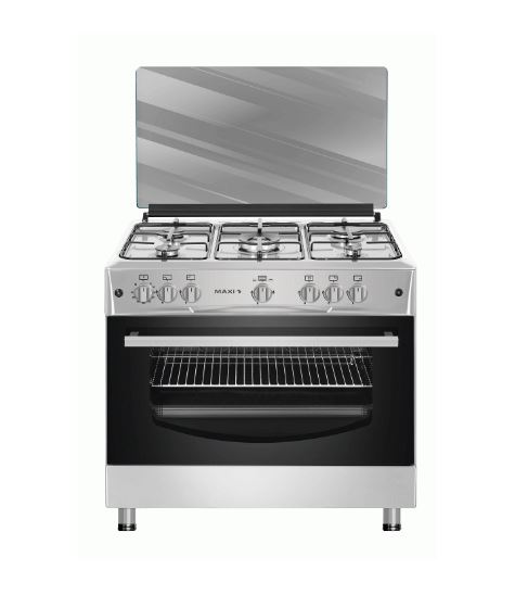 maxi gas cooker 6090