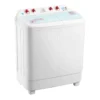 Scanfrost  Twin tub manual Washing Machine – SFWMTTD- 6kg
