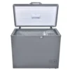 Scanfrost  Deep Freezer 250 ECO - silver