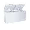 Haier Thermocool HTF-719L large deep Freezer- white