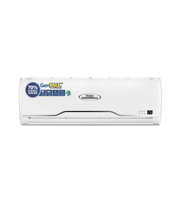 Haier Thermocool 2HP Inverter Split AC - GenPal -With Free wire