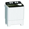 Scanfrost twin tub  top loader manual Washing machine – SFWMTTB - 8Kg