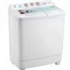 Scanfrost top Loader manual Washing machine | SFWMTTA- 6Kg