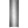 Haier Thermocool 240L Double Door Refrigerator - HRF- 250 BLUX- silver