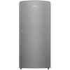 Haier Thermocool Single door Refrigerator - HR-134 - silver