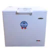 Haier Thermocool deep Freezer - 259L - HTF-259IW – white