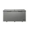 Haier Thermocool deep Freezer HTF-519IS - silver
