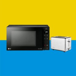 Microwave Oven & Toasters