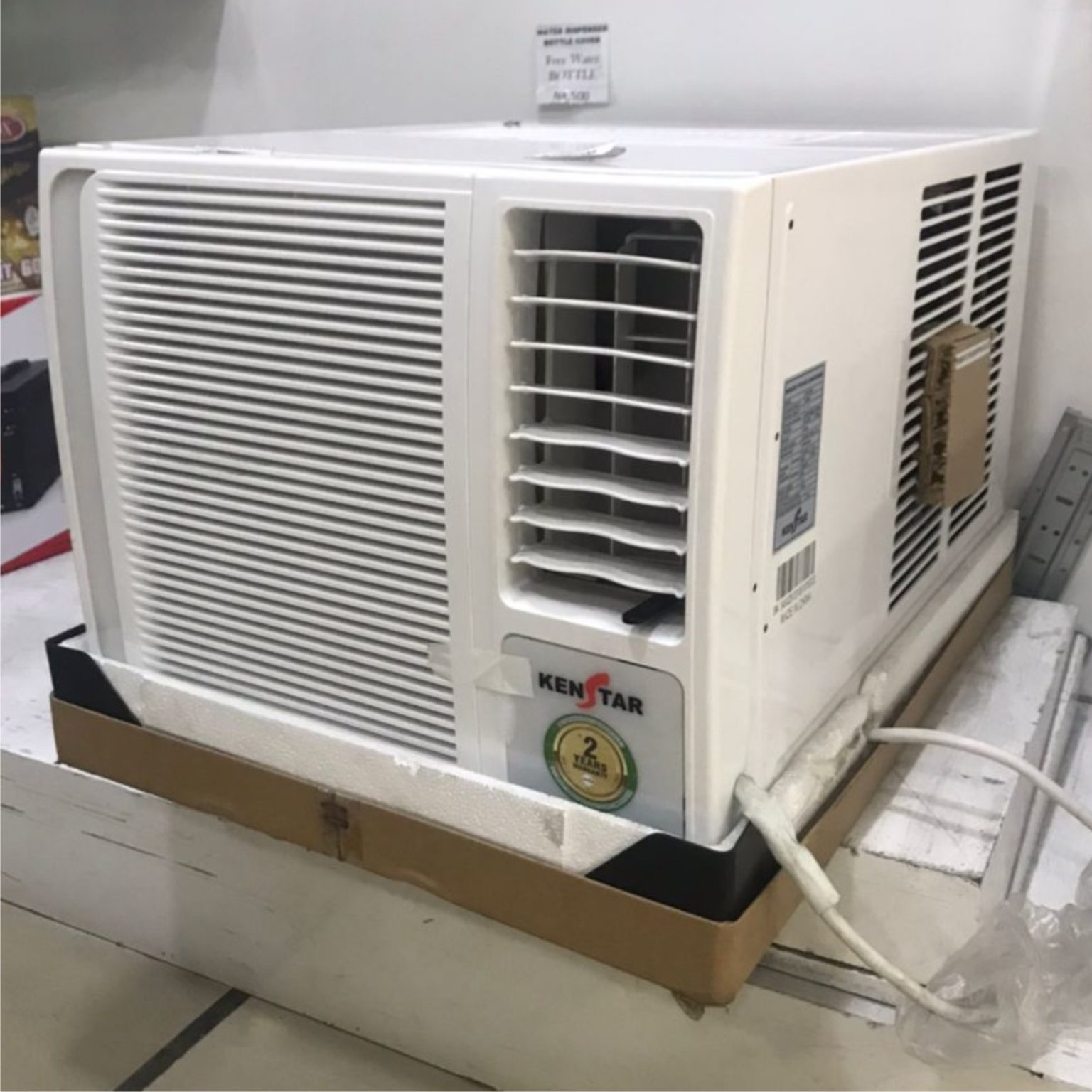 Kenstar Air Conditioner Ac 15hp Window Unit Uandu 6379