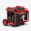 Sumec Firman - 3.2 / 3.0KVA | KVA ECO4990ES generator  - Key starter