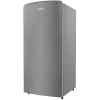 Haier Thermocool Single door Refrigerator - HR-195CS R6 - silver