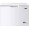 Haier Thermocool Turbo Deep Freezer HTF-379TS  – silver