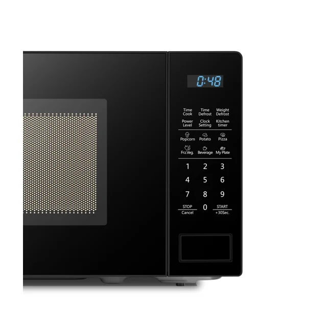 Hisense microwave 20 Litres - H20MOBS11 - Image 3