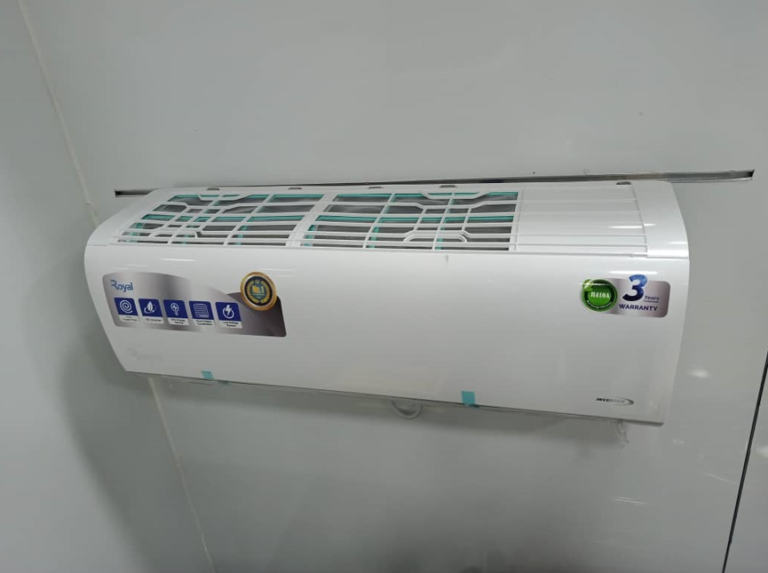 Royal 1hp Split Unit Inverter Air Conditioner Ac Ms09rsa Inv Uandu 1957