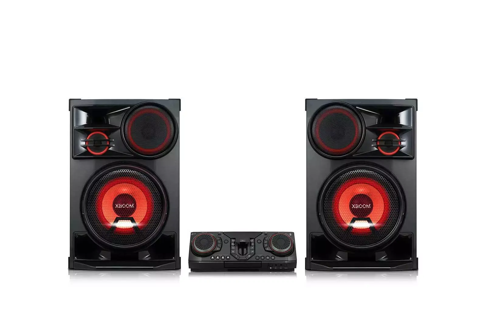 LG XBOOM CL98 Mini Hi-Fi System – 3500W - Image 2