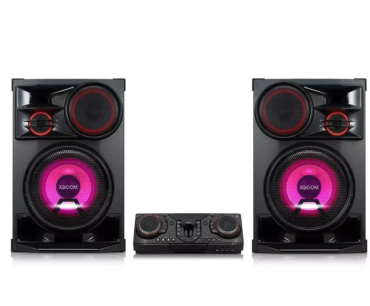 LG XBOOM CL98 Mini Hi-Fi System – 3500W