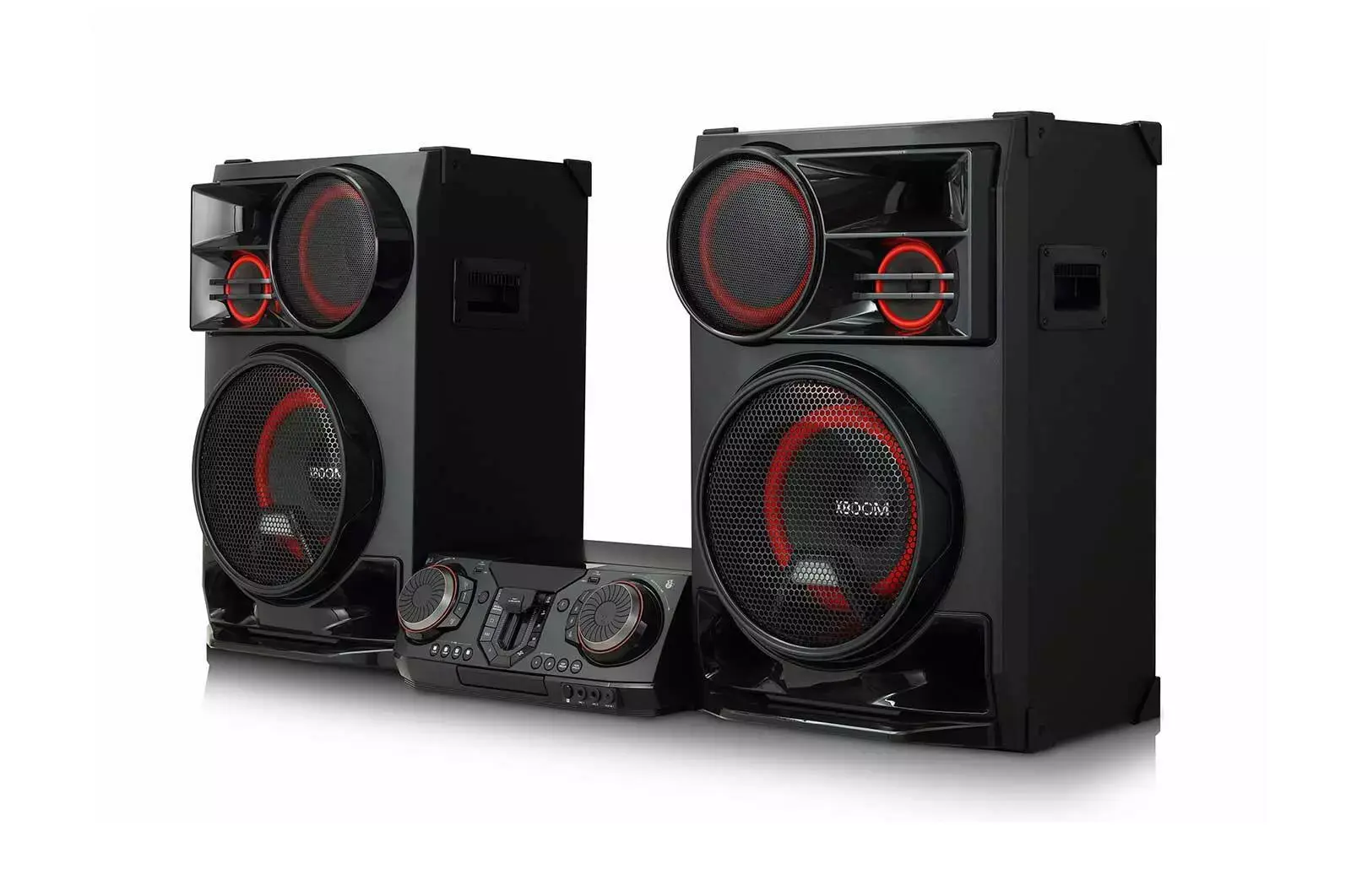 LG XBOOM CL98 Mini Hi-Fi System – 3500W - Image 6