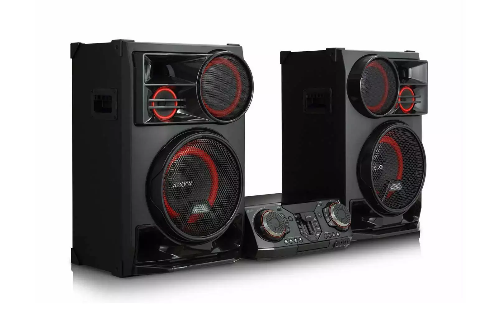 LG XBOOM CL98 Mini Hi-Fi System – 3500W - Image 7