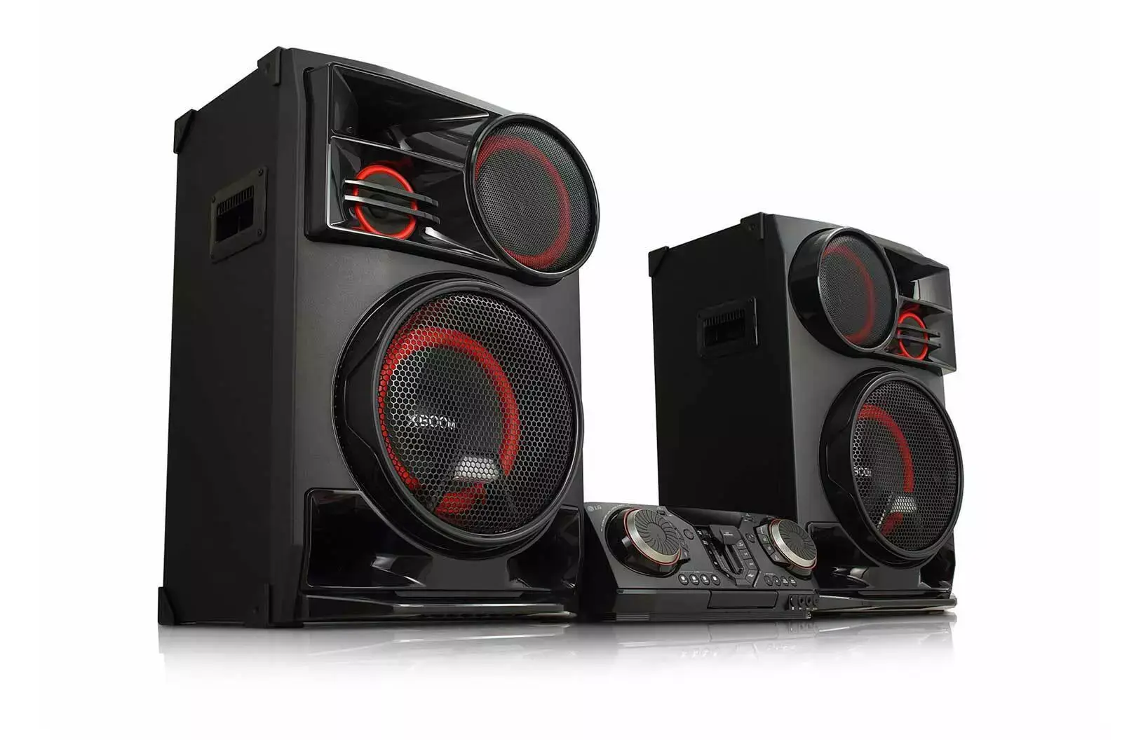 LG XBOOM CL98 Mini Hi-Fi System – 3500W - Image 8