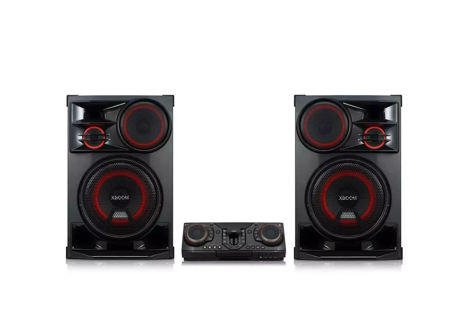 LG XBOOM CL98 Mini Hi-Fi System – 3500W - Image 9