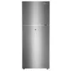 Haier Thermocool double door refrigerator  80BEX R6 - silver