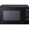 LG Solo Microwave MS2044DMB - 20Litres - Black