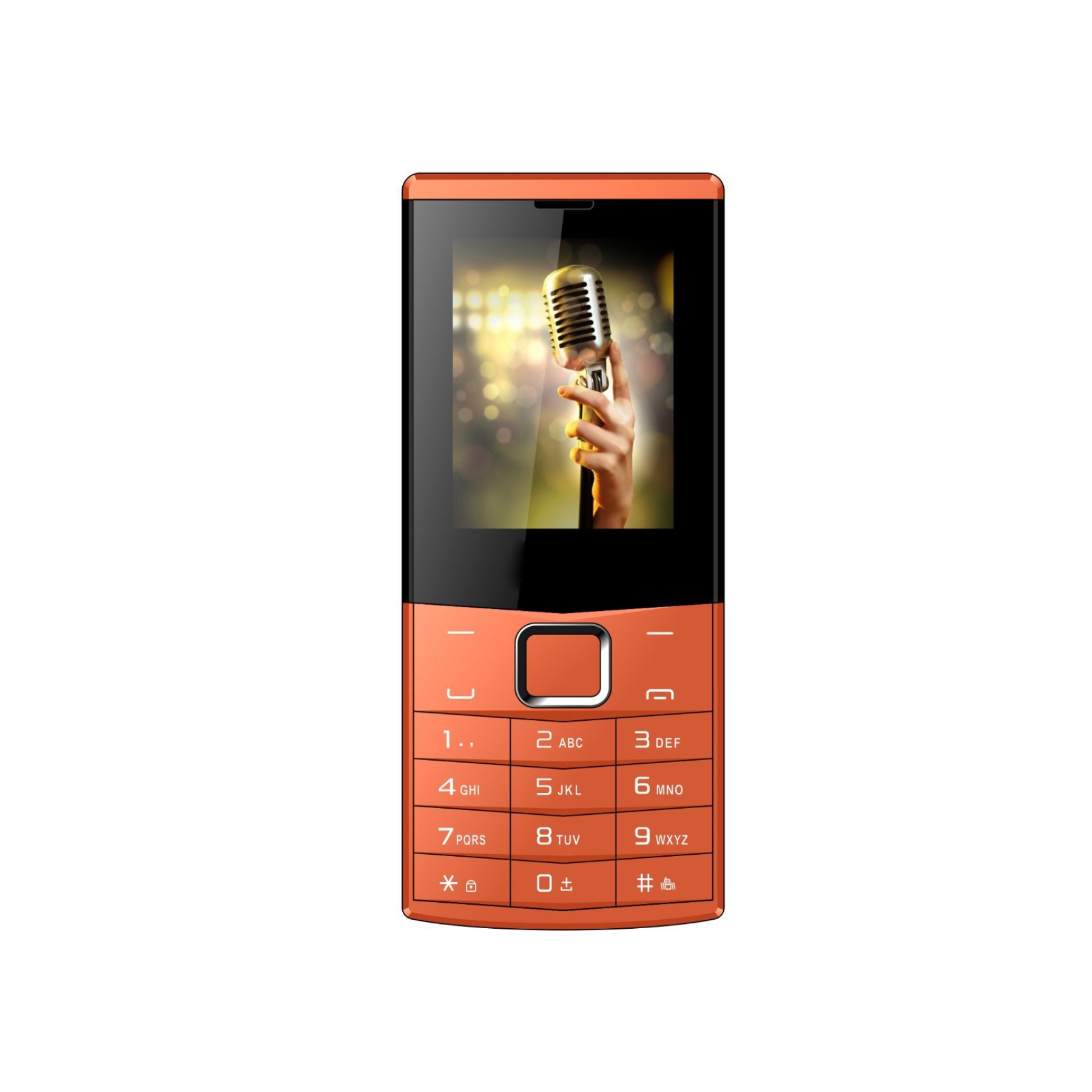 tecno mobile keypad