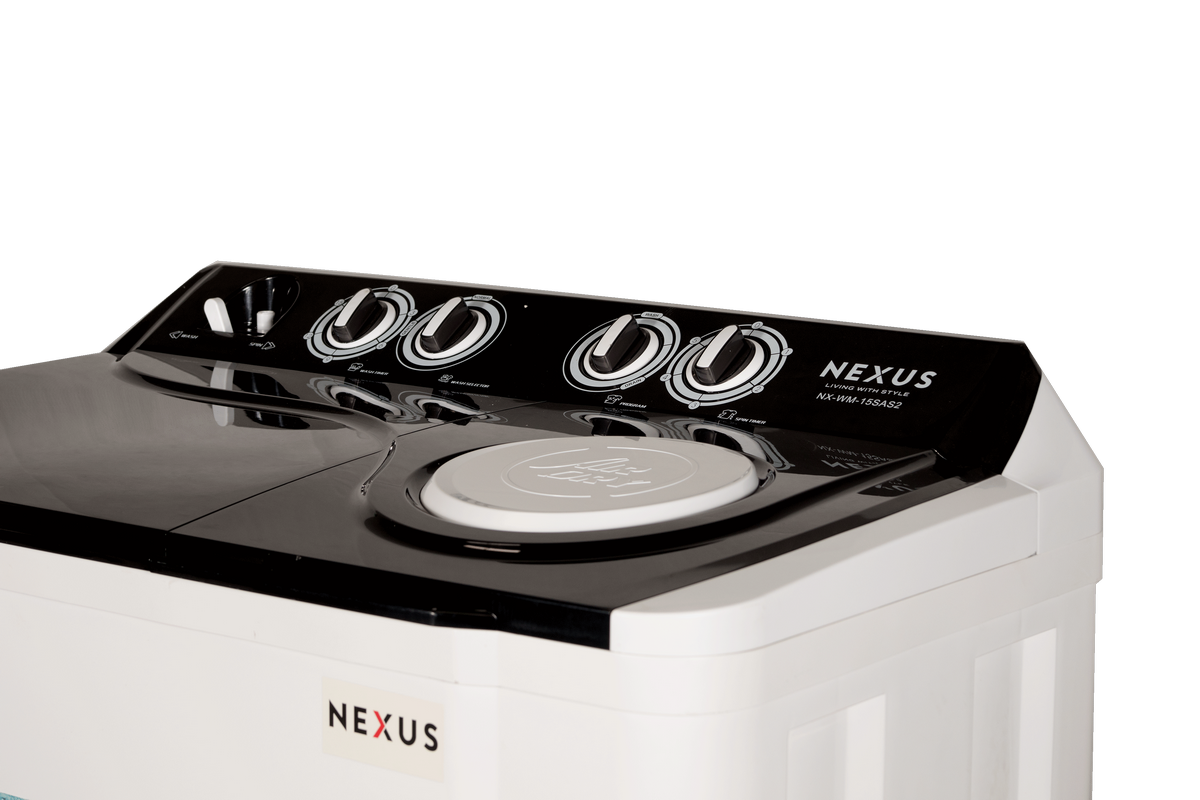 nexus twin tub washing machine