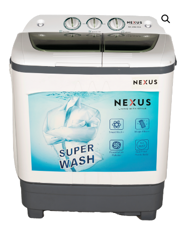 5.5 kg top loader washing machine