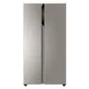 Haier Thermocool Frost free Inverter side by side Refrigerator with Food sterilizing DEO.- HRF-540SG6 R6 Grey