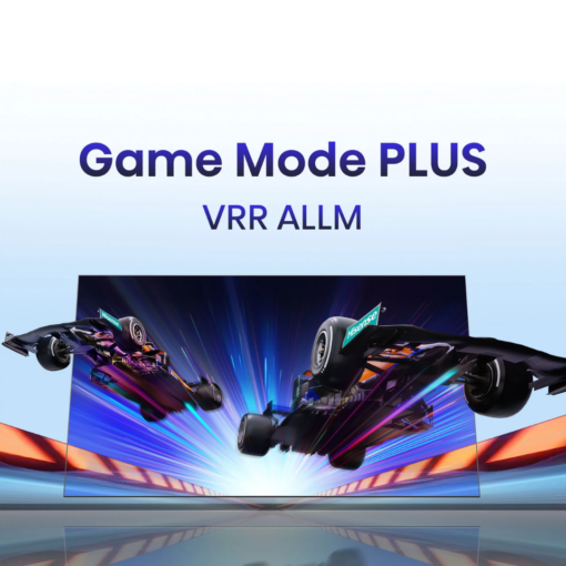 Hisense 50″ inches Smart Television – A6N DLED Backlight 4K Resolution Dolby Atmos VRR (60Hz) VIDDA U7.6 OS - Image 4