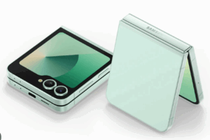 Samsung Galaxy Z Flip 6 – 5G Android Smartphone (Water resistant) – MEMORY : 256GB - Image 5