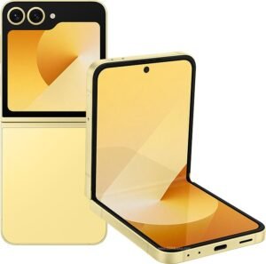 Samsung Galaxy Z Flip 6 – 5G Android Smartphone (Water resistant) – MEMORY : 256GB - Image 7