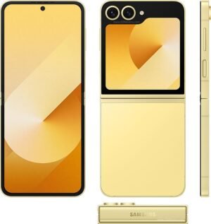 Samsung Galaxy Z Flip 6 – 5G Android Smartphone (Water resistant) – MEMORY : 256GB - Image 8